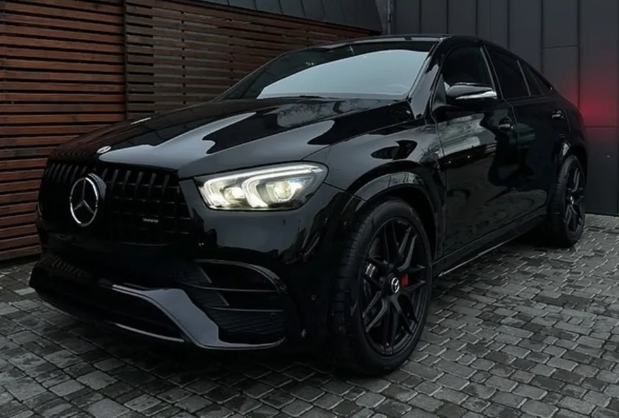 Mercedes GLE 63 S AMG