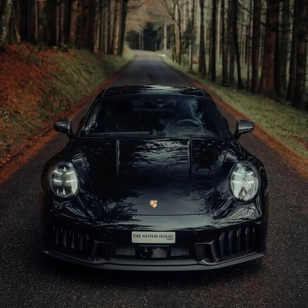 Porsche 992 Ph.2 GTS