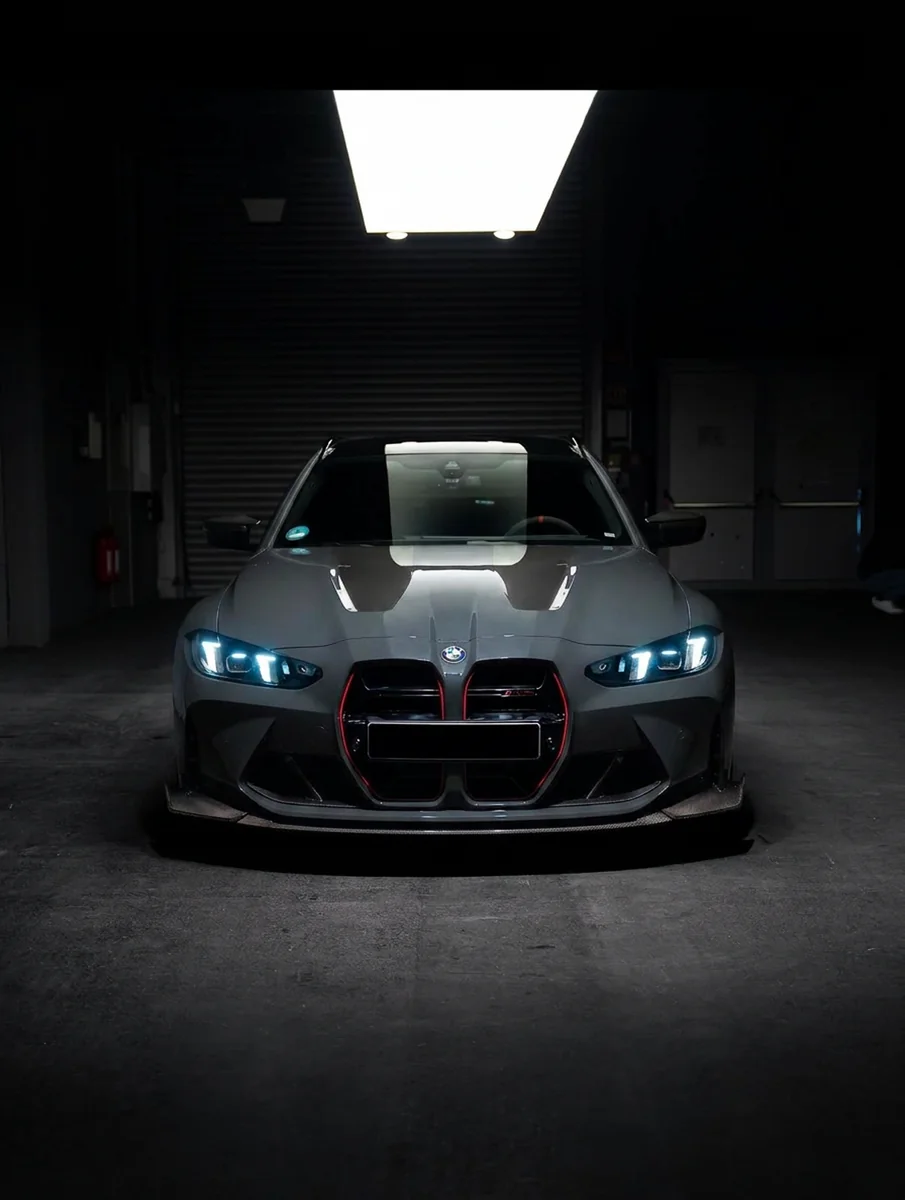BMW M3 Touring CS