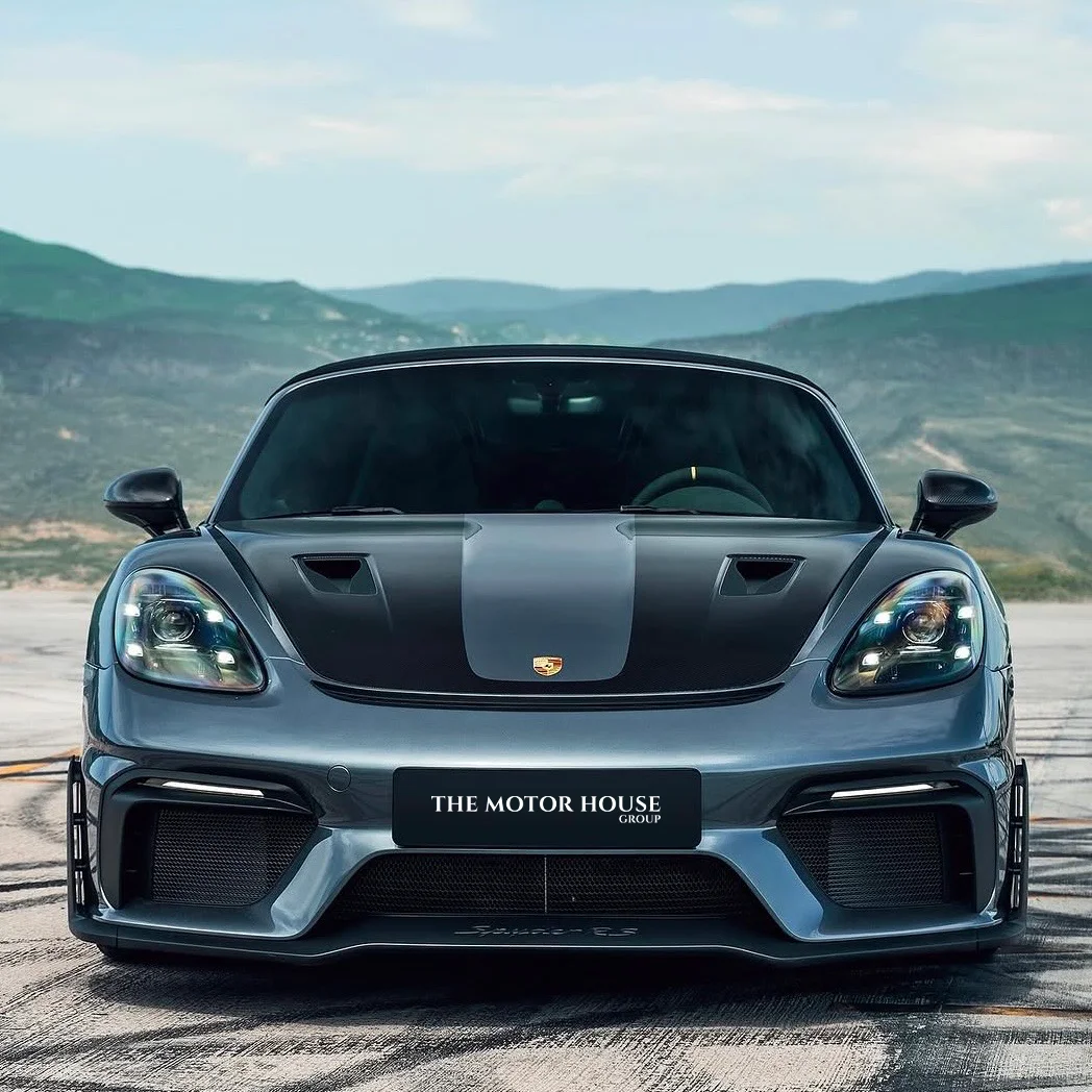Porsche 718 Spyder RS