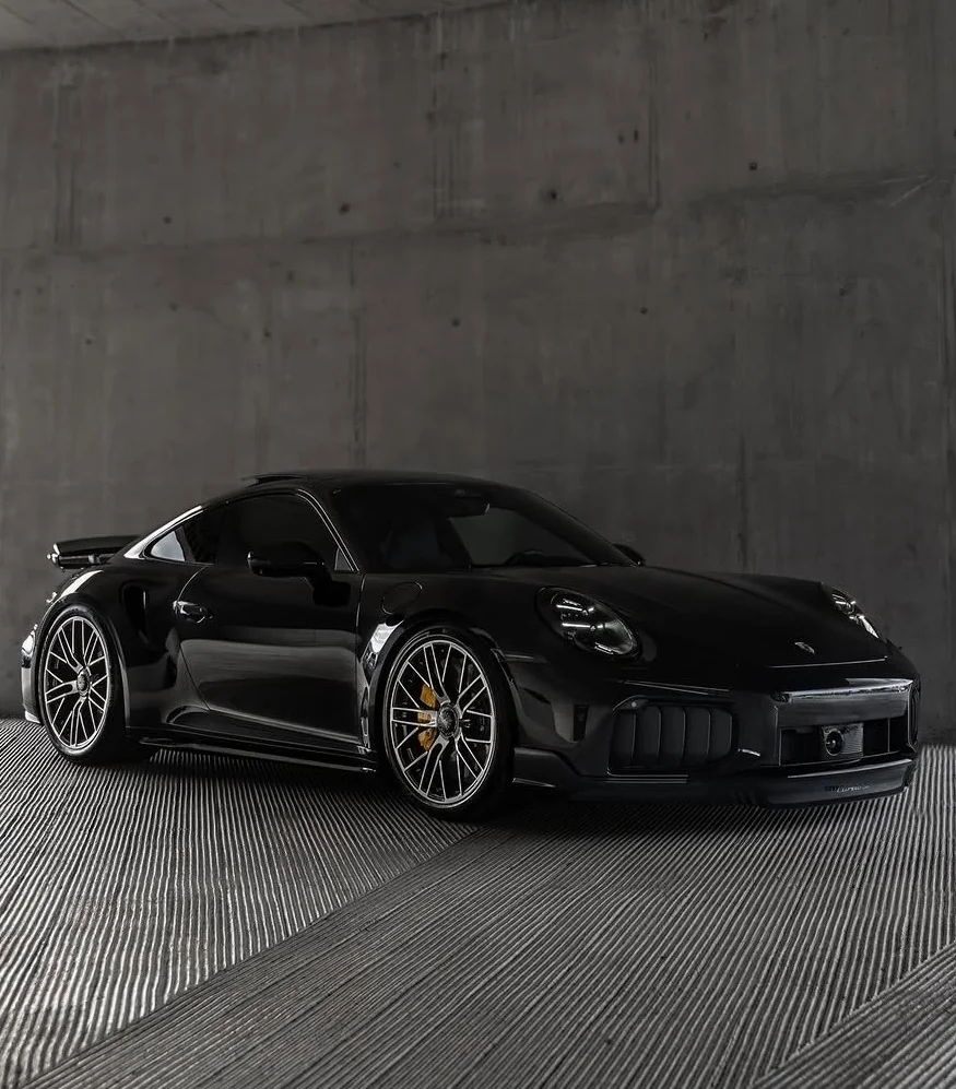 Porsche 992 Phase 2 Turbo S