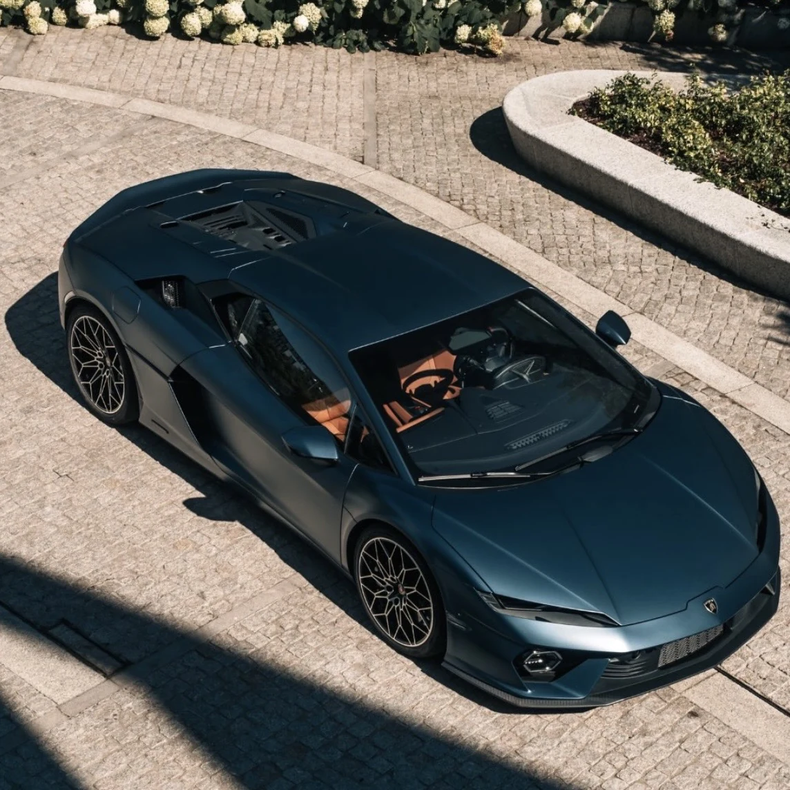 Lamborghini Temerario