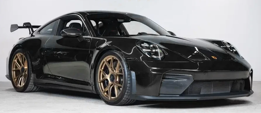 Porsche 992.2 GT3 Weissach