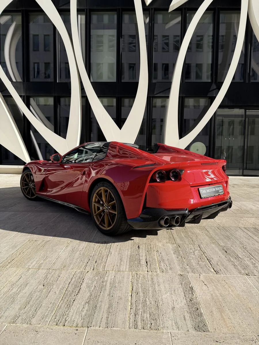 Ferrari 812 GTS