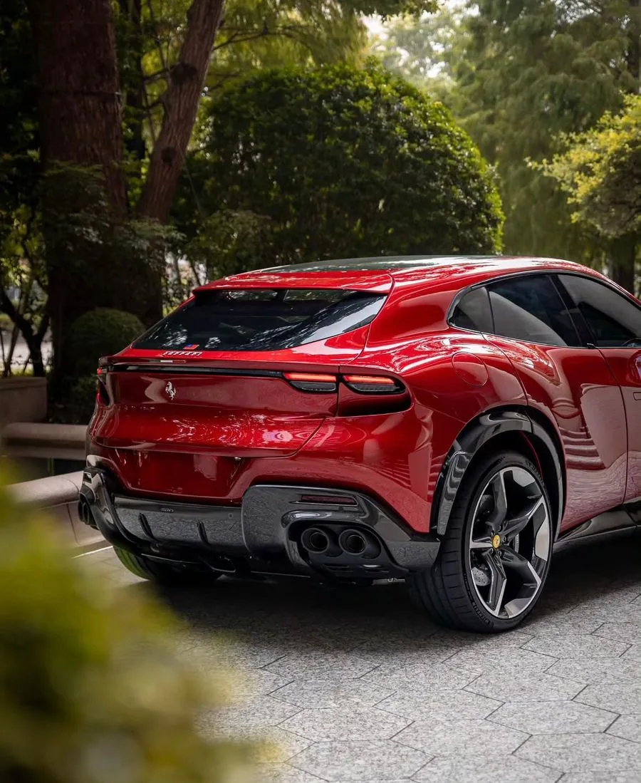 Ferrari Purosangue