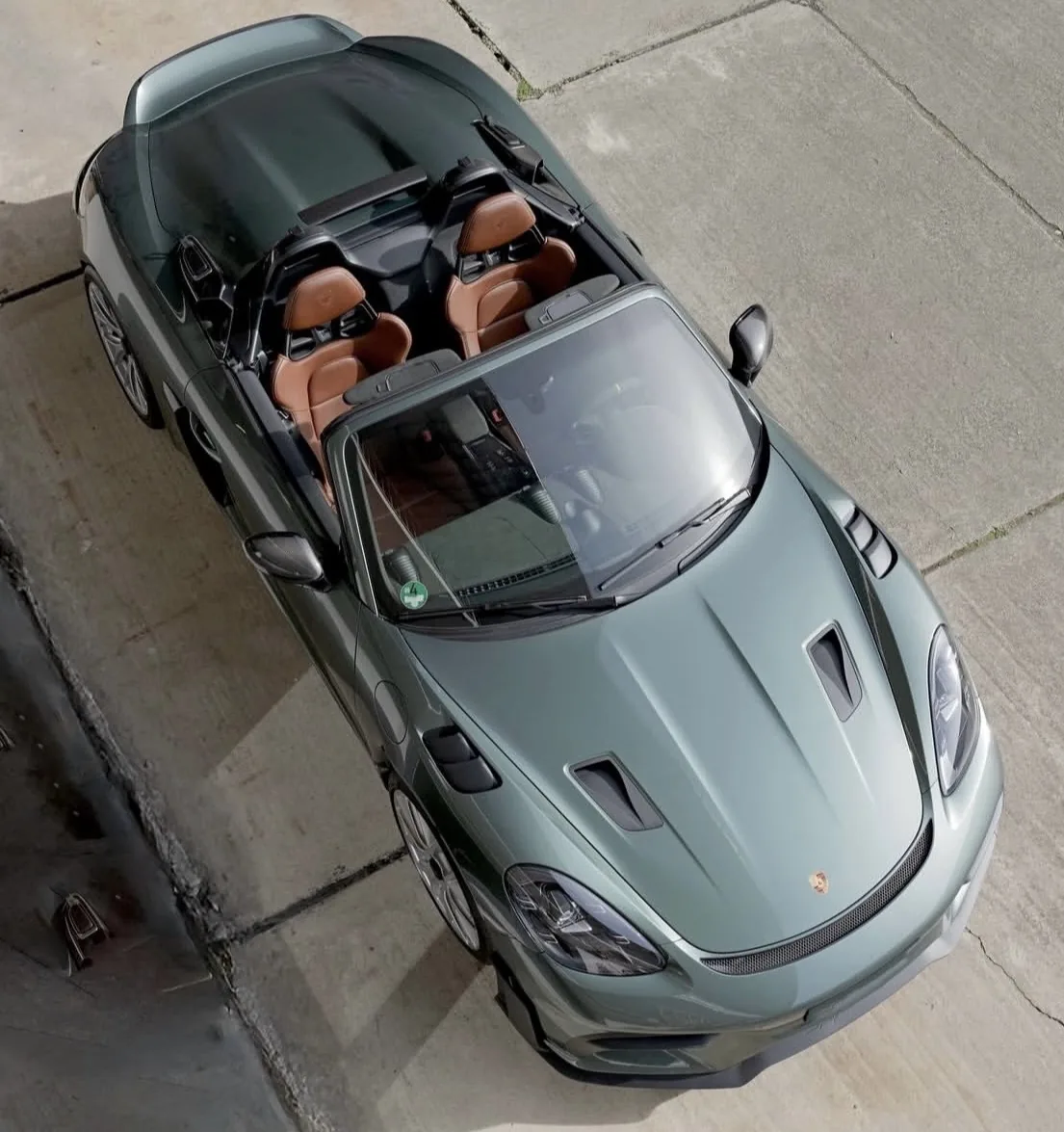 Porsche 718 RS