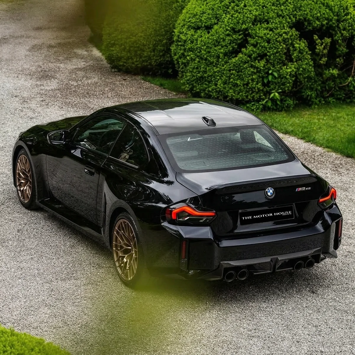 BMW M2 CS