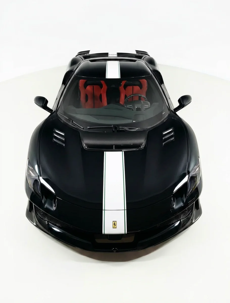 Ferrari 296 Speciale