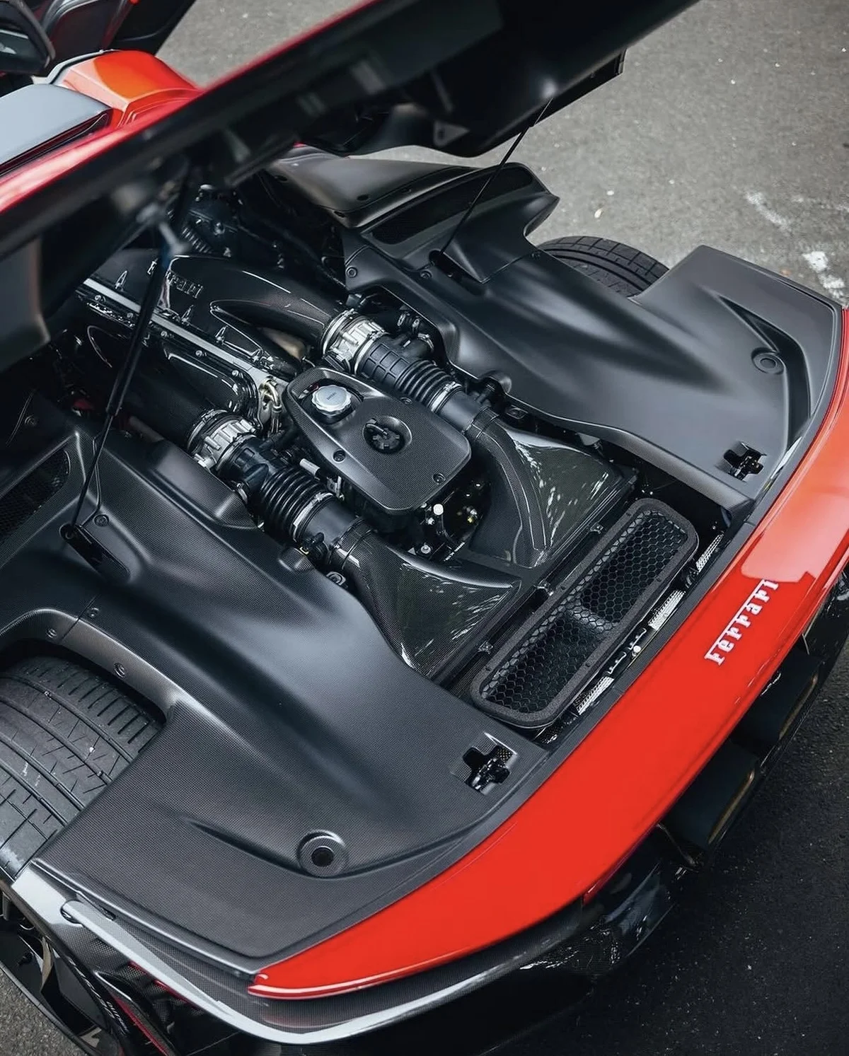 Ferrari Daytona SP3