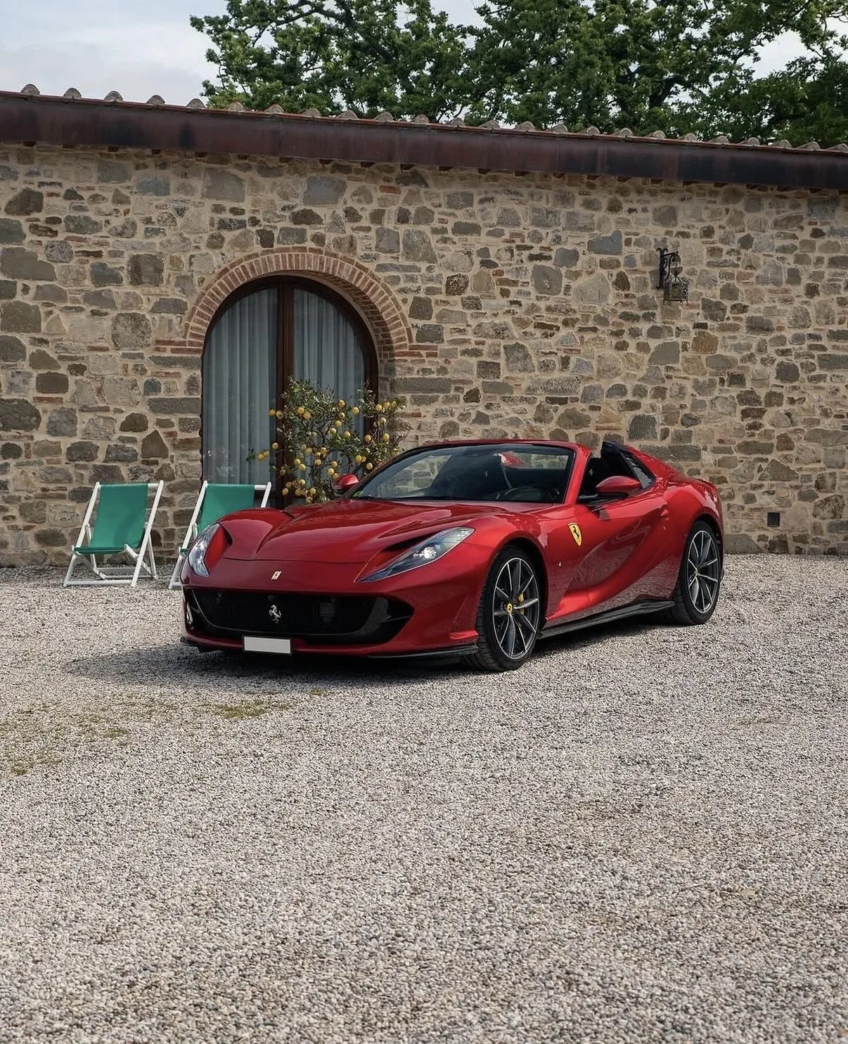 Ferrari 812 GTS &mdash; Steuernachforderung zur Differenzbesteuerung in 10 Tagen aufgehoben